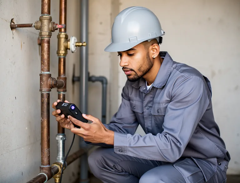 Water Leak Detection service in Lower Earley
